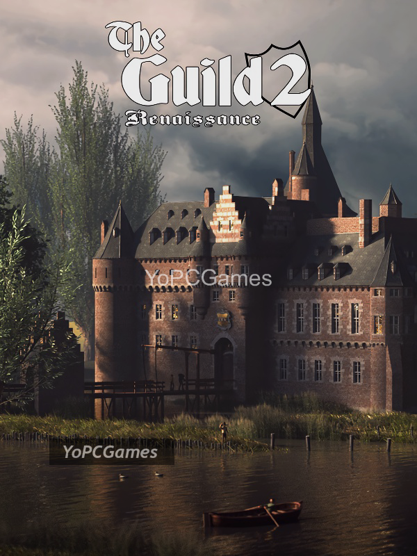 the guild 2: renaissance pc game