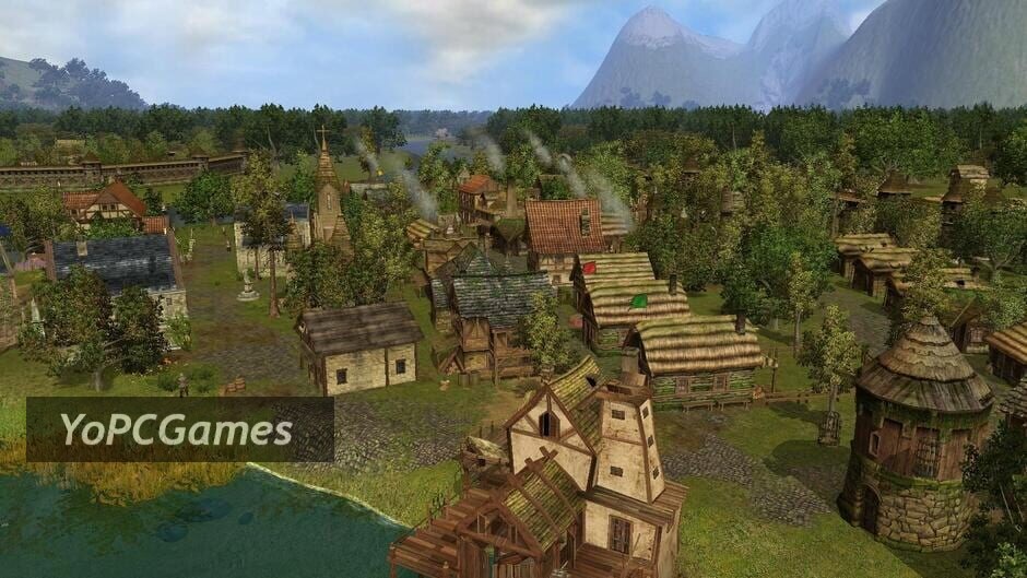 the guild 2: renaissance screenshot 4