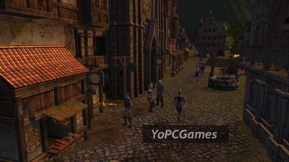 the guild 2: renaissance screenshot 5