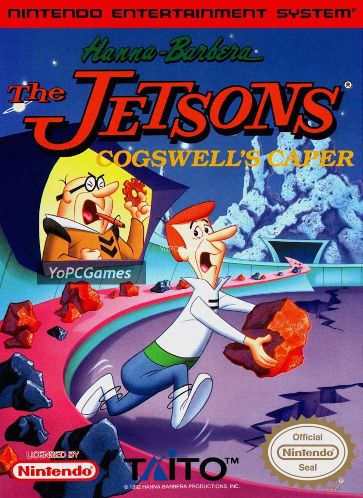 the jetsons: cogswell