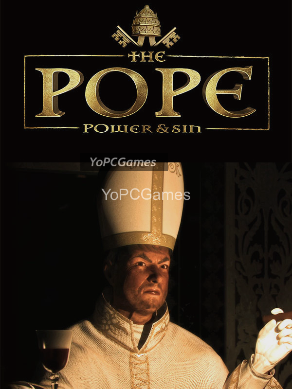the pope: power & sin pc game