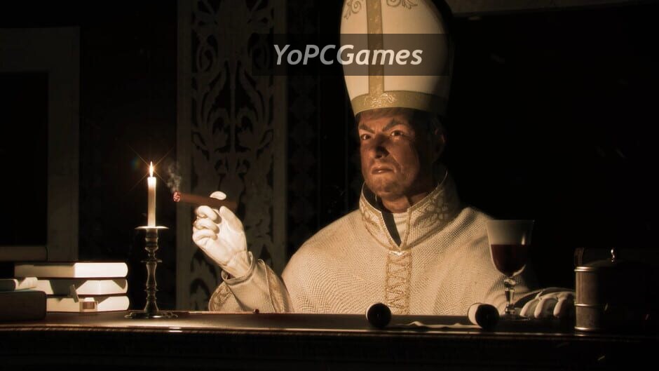 the pope: power & sin screenshot 5