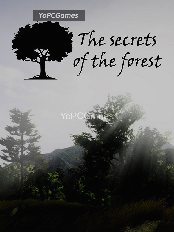 the secrets of the forest cover