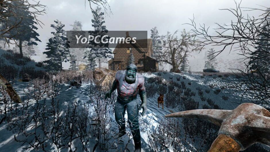 the telltale undead survival bundle screenshot 4
