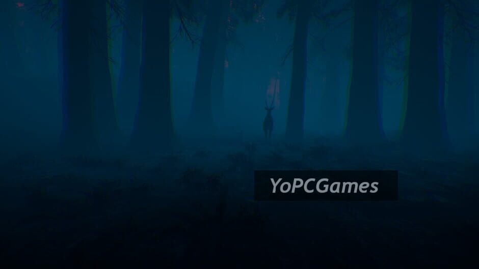 the woods screenshot 3