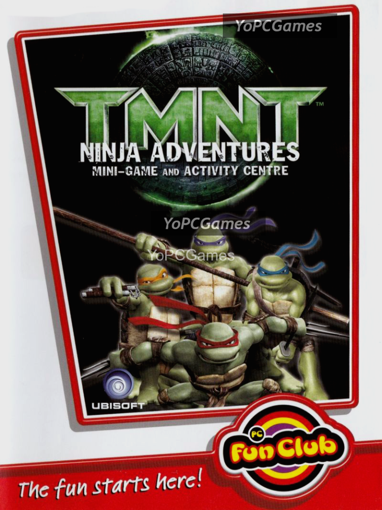 tmnt: ninja adventures pc