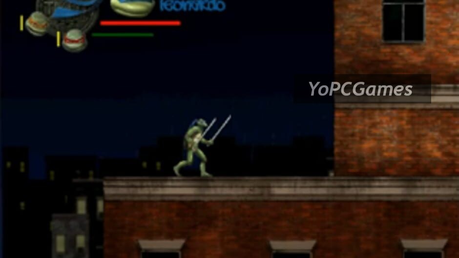 tmnt: ninja adventures screenshot 4