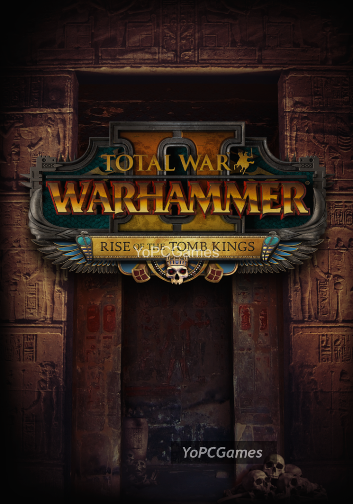 total war: warhammer ii - rise of the tomb kings pc game