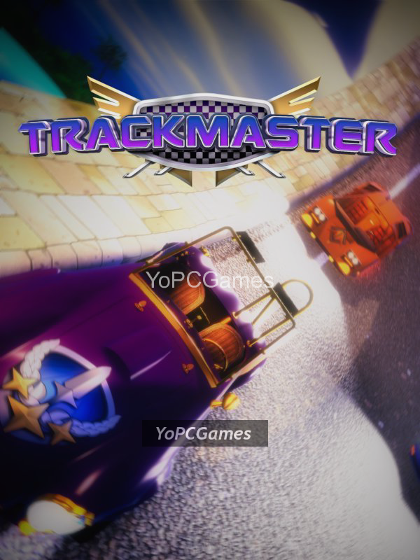 trackmaster game