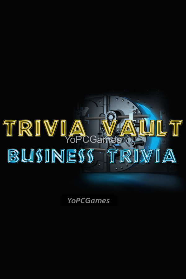trivia vault: business trivia pc game