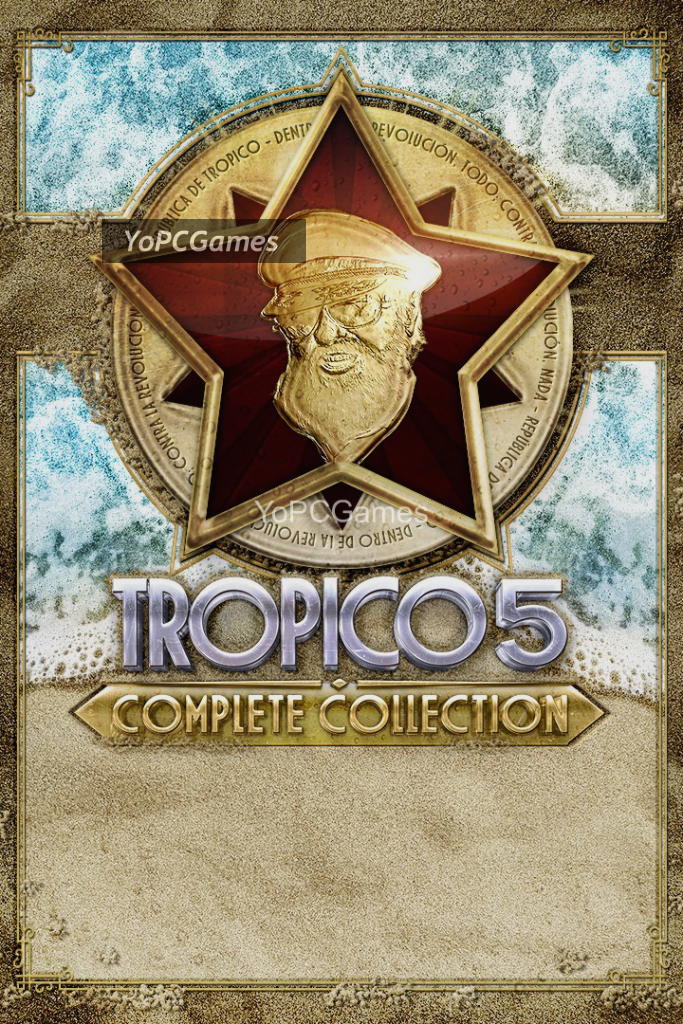 tropico 5 complete collection pc game