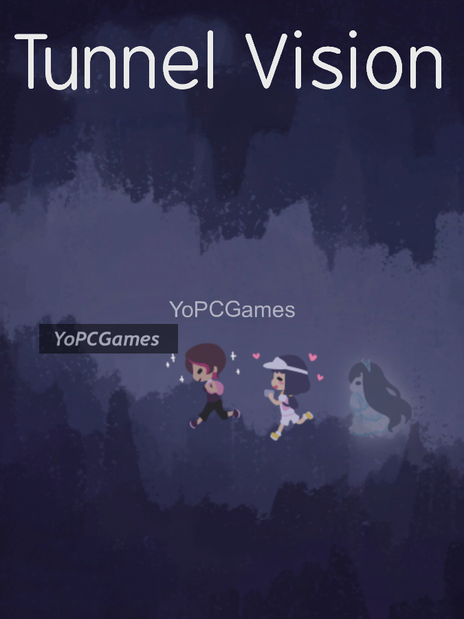tunnel vision poster