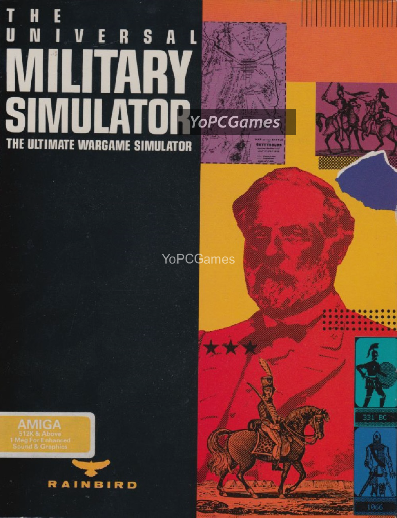 ums: the universal military simulator pc