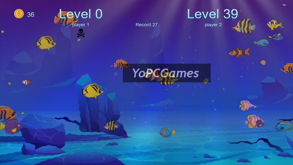 underwater life screenshot 1