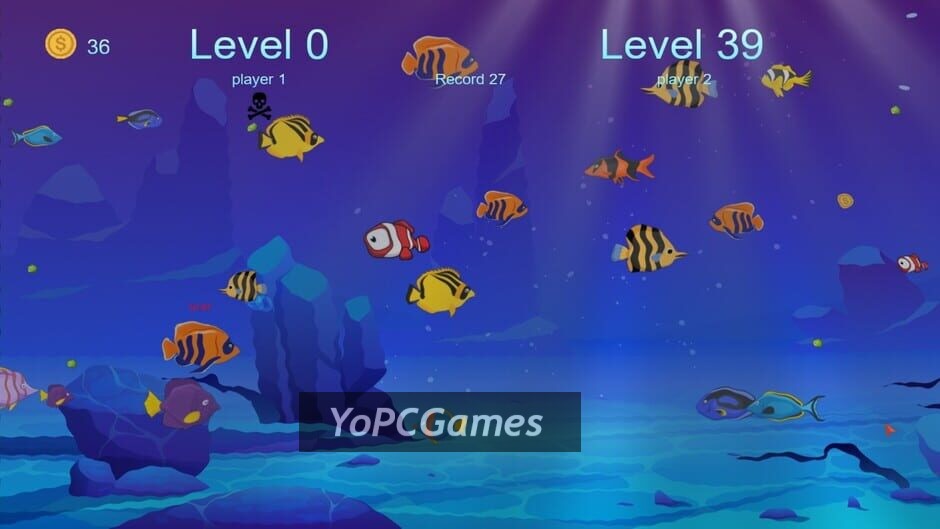 underwater life screenshot 3