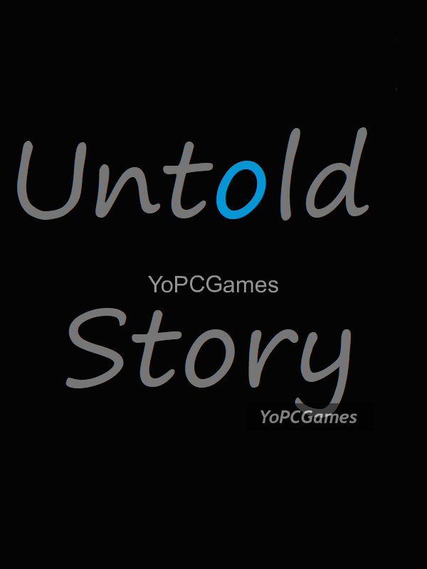 untold story for pc