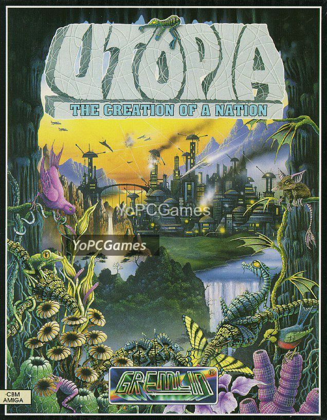 utopia: the creation of a nation for pc
