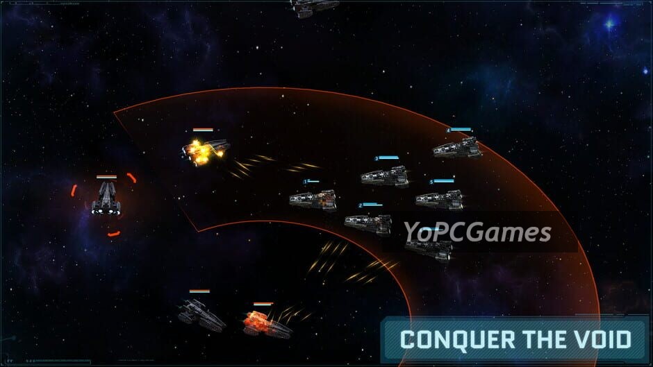 vega conflict screenshot 2
