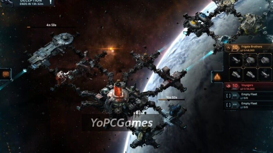 vega conflict screenshot 5