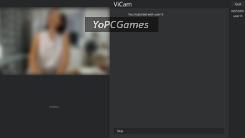 vicam screenshot 2