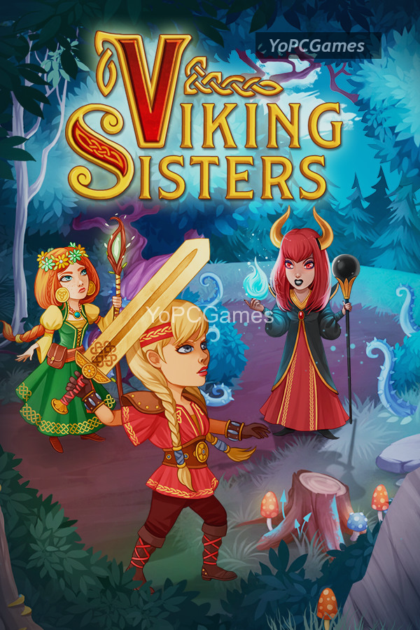 viking sisters pc game