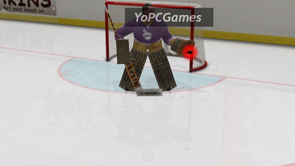 virtual goaltender screenshot 5