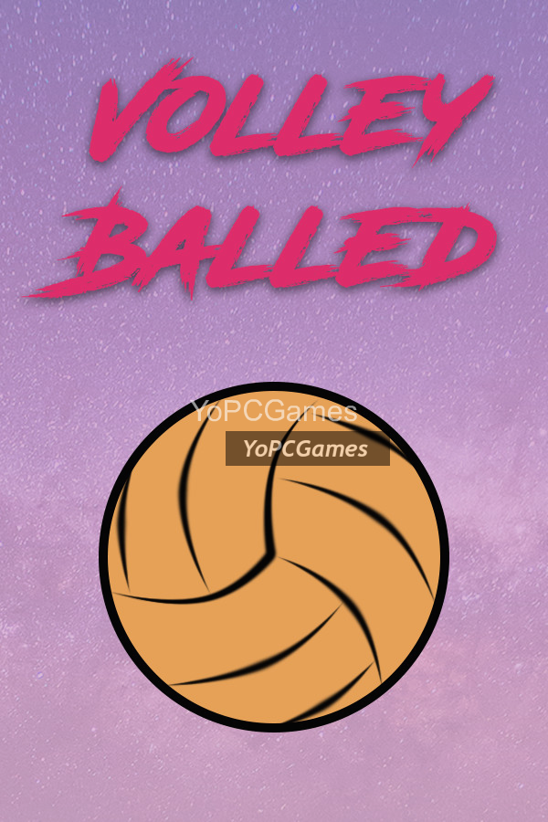 volleyballed poster