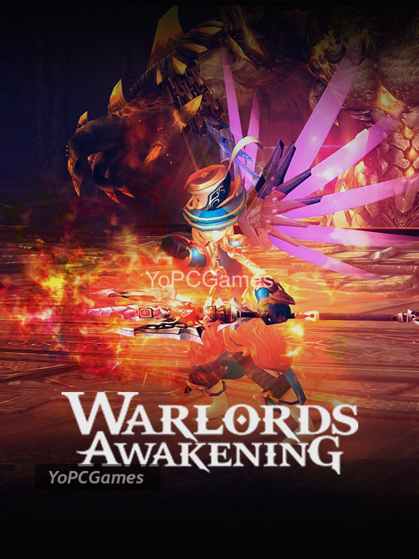 warlords awakening for pc