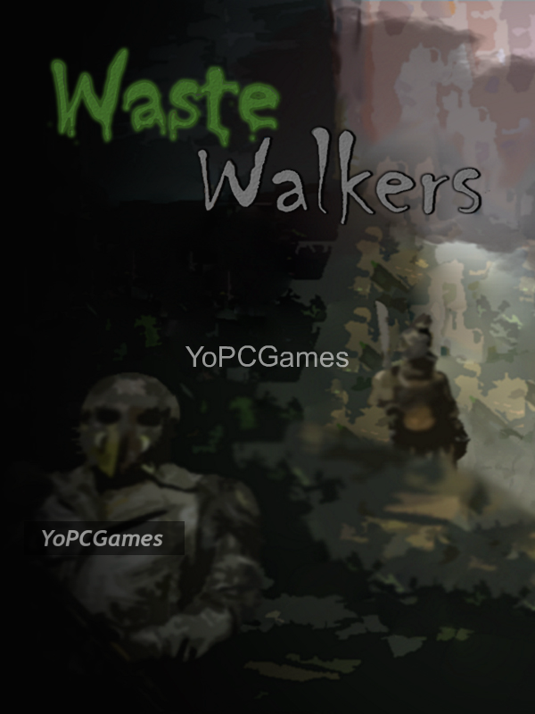 waste walkers pc game