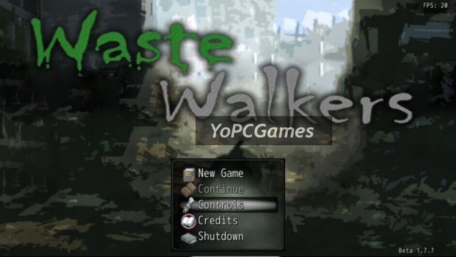 waste walkers screenshot 4