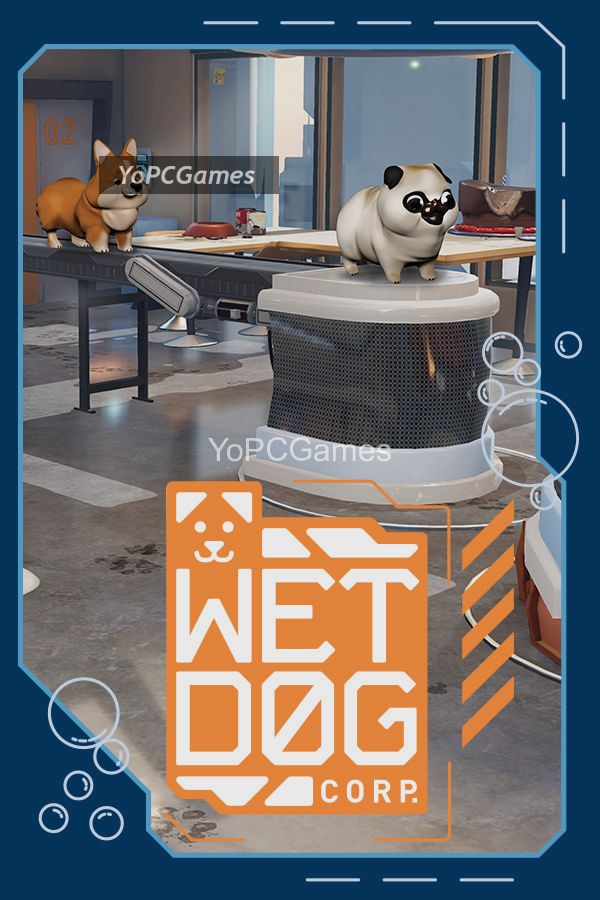 wet dog corp cover