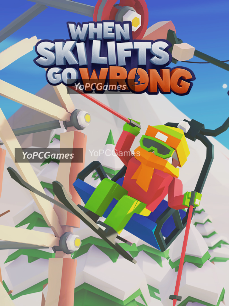 when ski lifts go wrong pc game