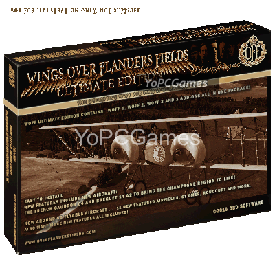 wings over flanders fields for pc
