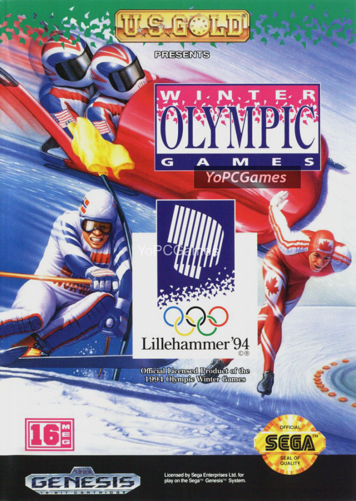 winter olympics: lillehammer 