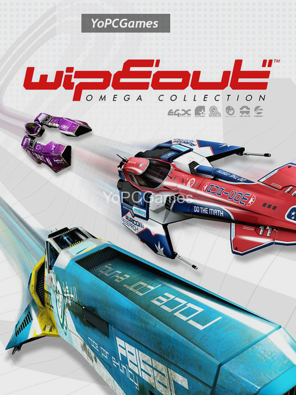wipeout: omega collection for pc