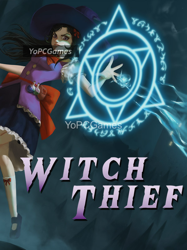 witch thief game