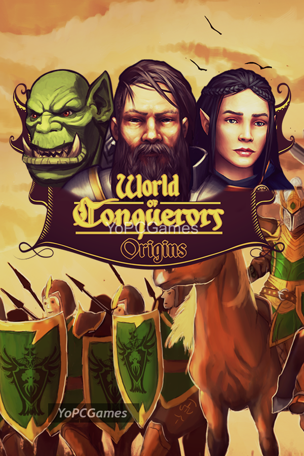 world of conquerors - origins for pc