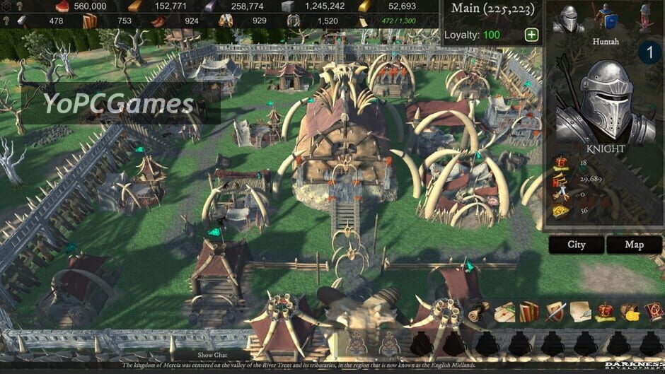 world of conquerors - origins screenshot 1