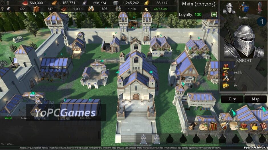world of conquerors - origins screenshot 5