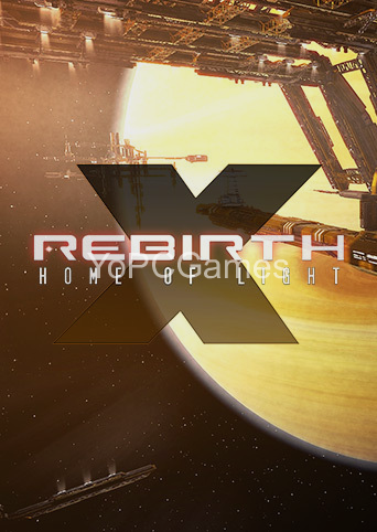 x rebirth: home of light pc
