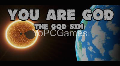 you are god poster