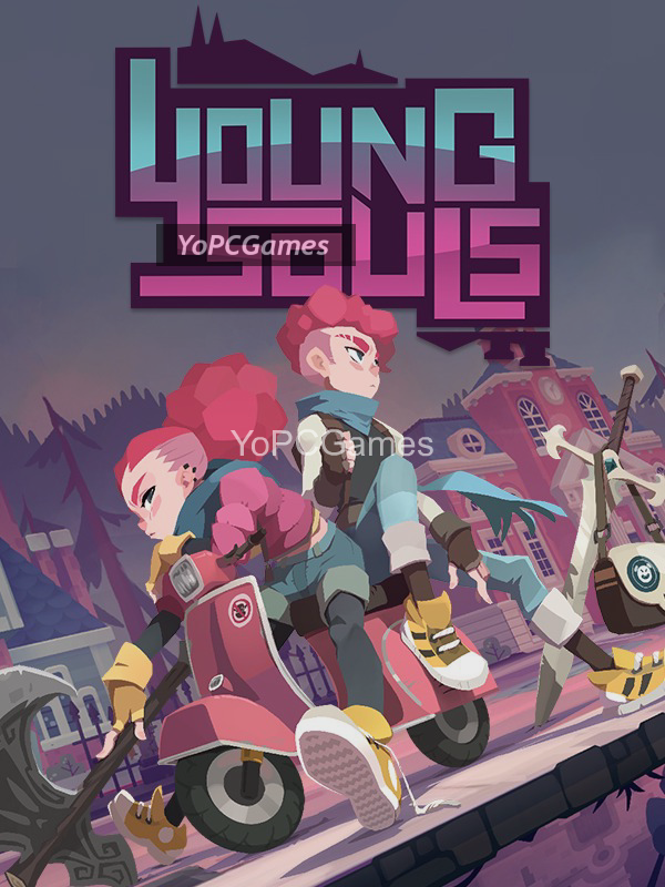 young souls cover