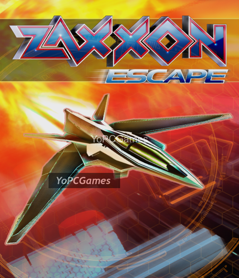 zaxxon escape pc game
