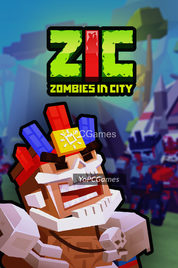 zic: zombies in city for pc