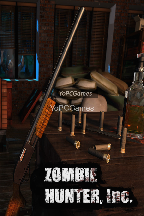 zombie hunter, inc. game