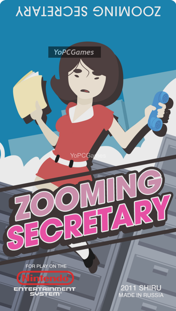 zooming secretary pc