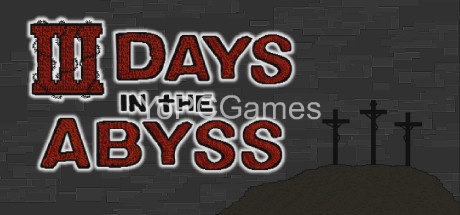 3 days in the abyss poster