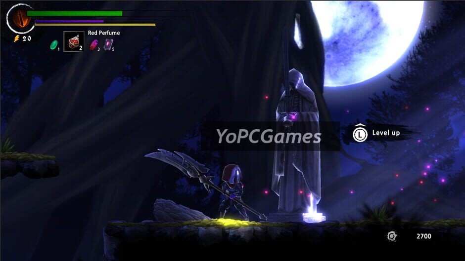 3000th duel screenshot 2