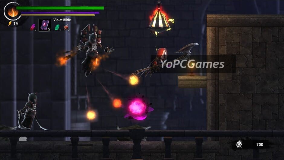 3000th duel screenshot 3