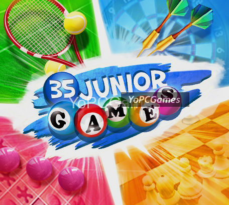 35 junior games for pc
